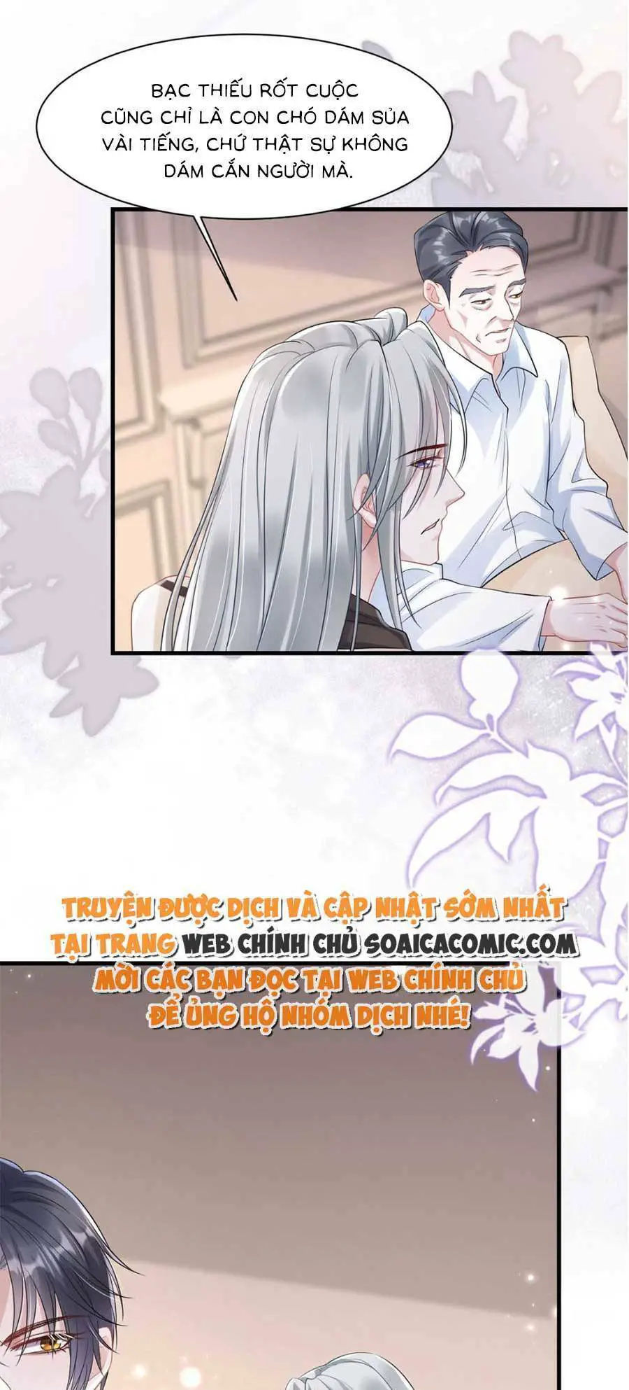 Vợ Tôi Là Boss Ngầm Đầy Quyền Lực Nettruyen ZZZ Chương 32 Page 10