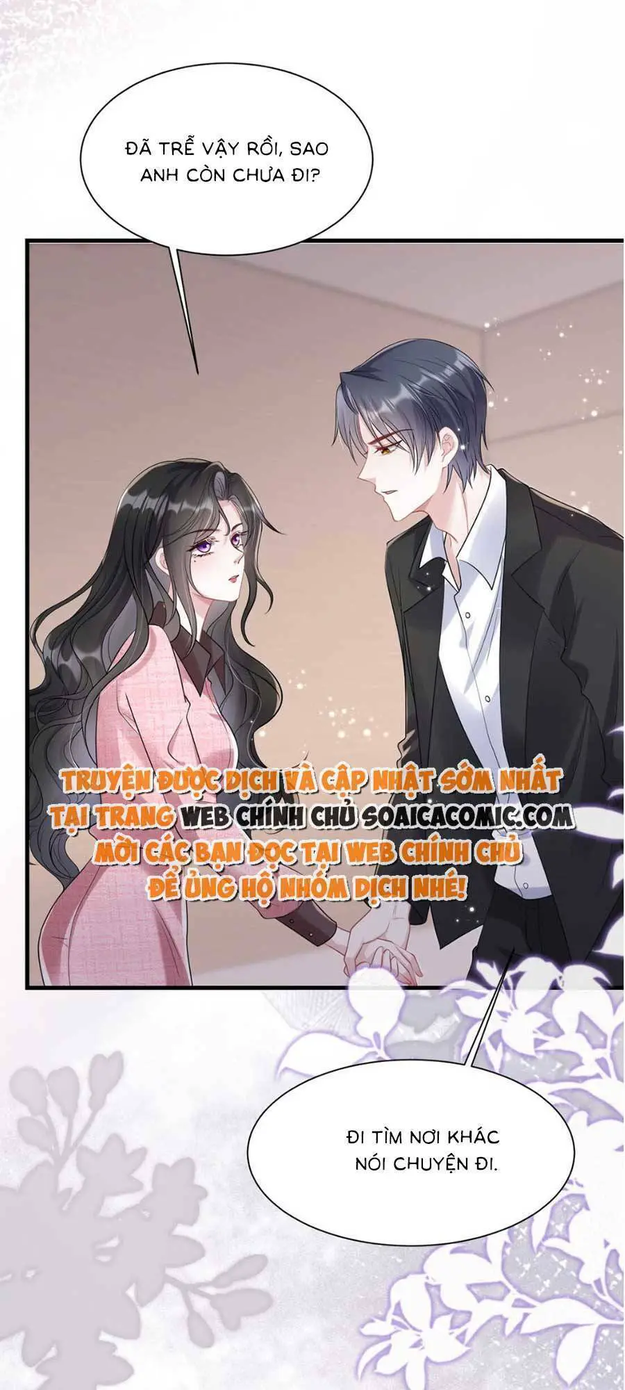 Vợ Tôi Là Boss Ngầm Đầy Quyền Lực Nettruyen ZZZ Chương 32 Page 12