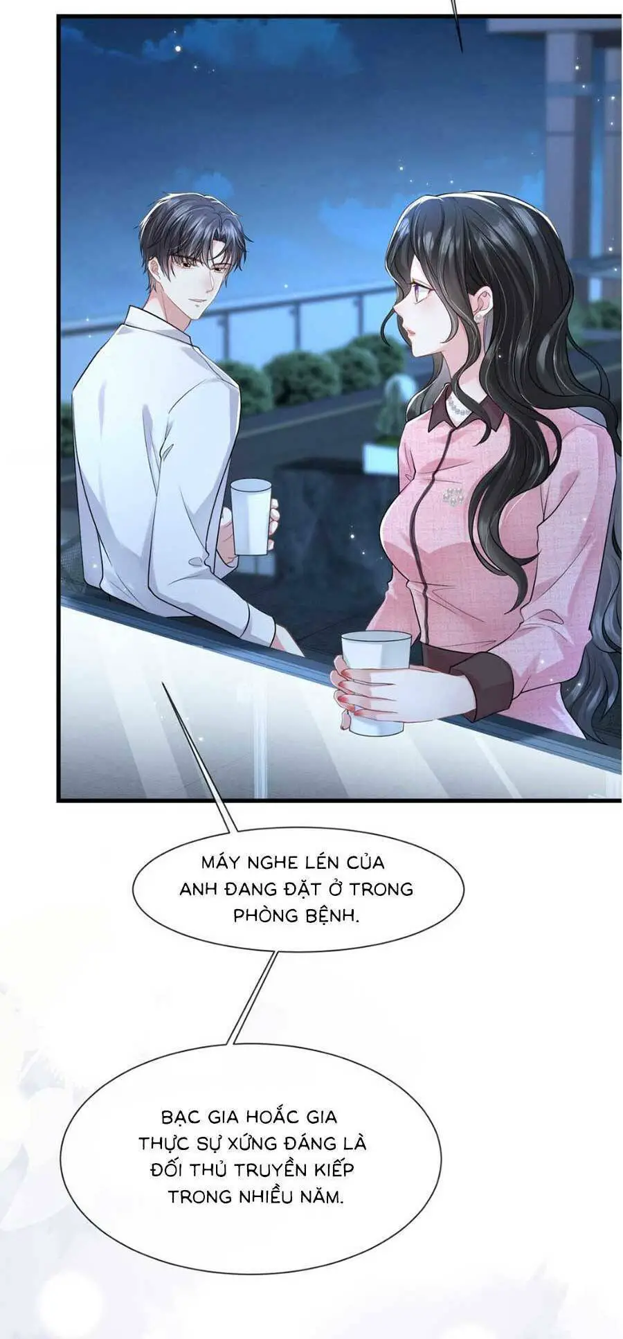 Vợ Tôi Là Boss Ngầm Đầy Quyền Lực Nettruyen ZZZ Chương 32 Page 15