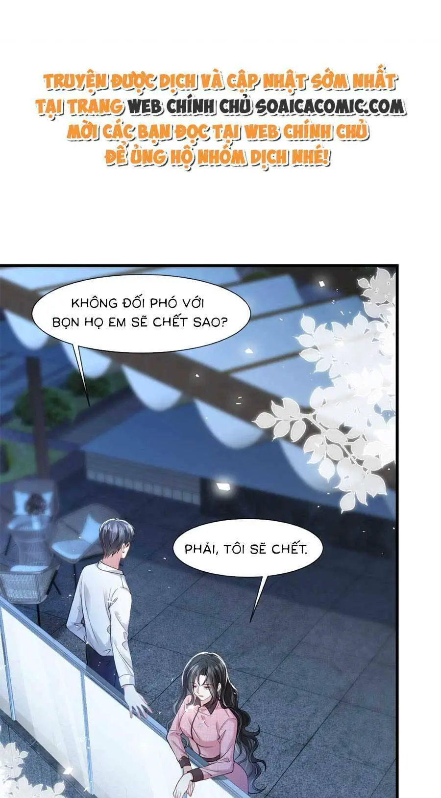 Vợ Tôi Là Boss Ngầm Đầy Quyền Lực Nettruyen ZZZ Chương 32 Page 18