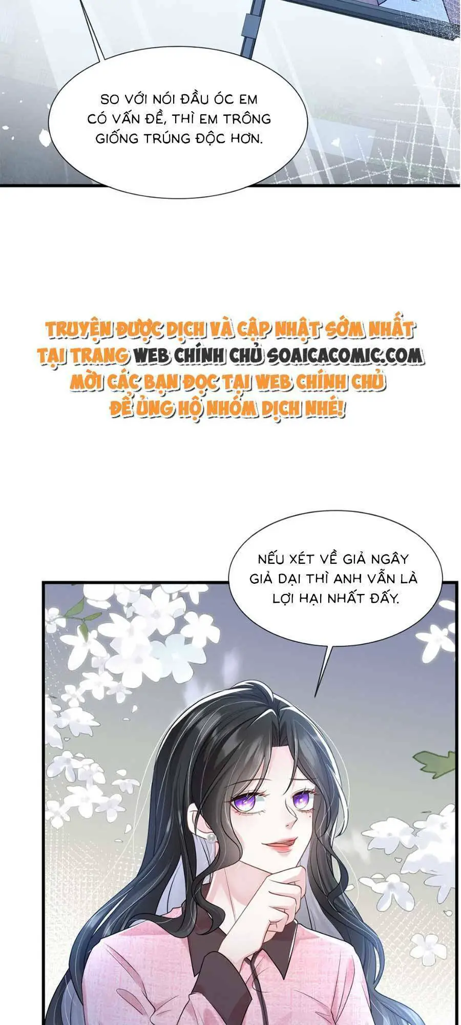 Vợ Tôi Là Boss Ngầm Đầy Quyền Lực Nettruyen ZZZ Chương 32 Page 21