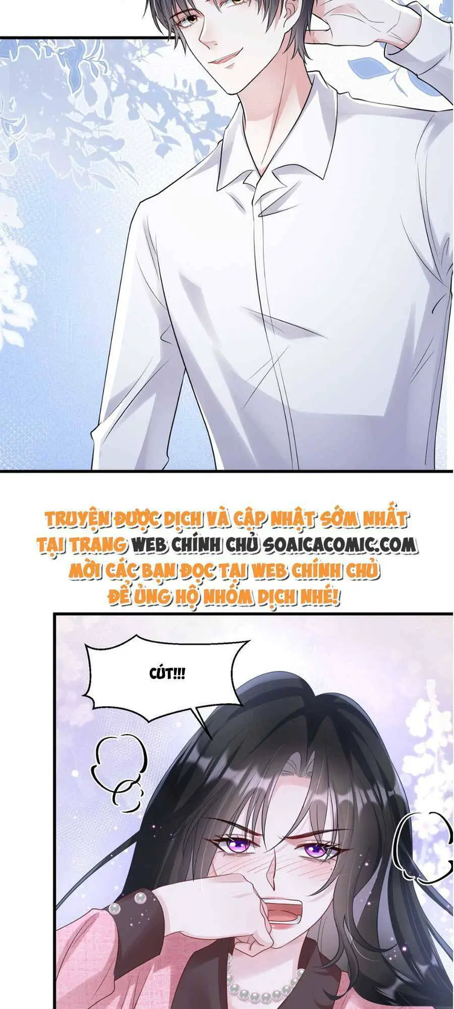 Vợ Tôi Là Boss Ngầm Đầy Quyền Lực Nettruyen ZZZ Chương 32 Page 33