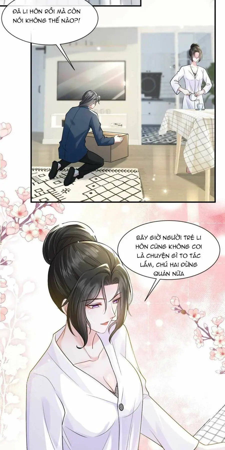 Vợ Tôi Là Boss Ngầm Đầy Quyền Lực Nettruyen ZZZ Chương 27 Page 4