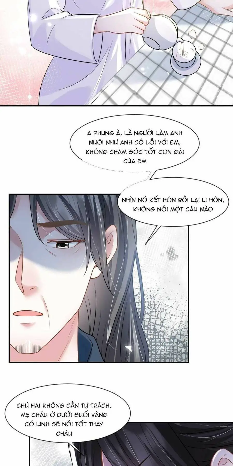 Vợ Tôi Là Boss Ngầm Đầy Quyền Lực Nettruyen ZZZ Chương 27 Page 5
