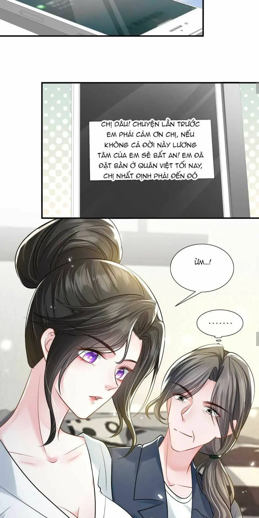 Vợ Tôi Là Boss Ngầm Đầy Quyền Lực Nettruyen ZZZ Chương 27 Page 14