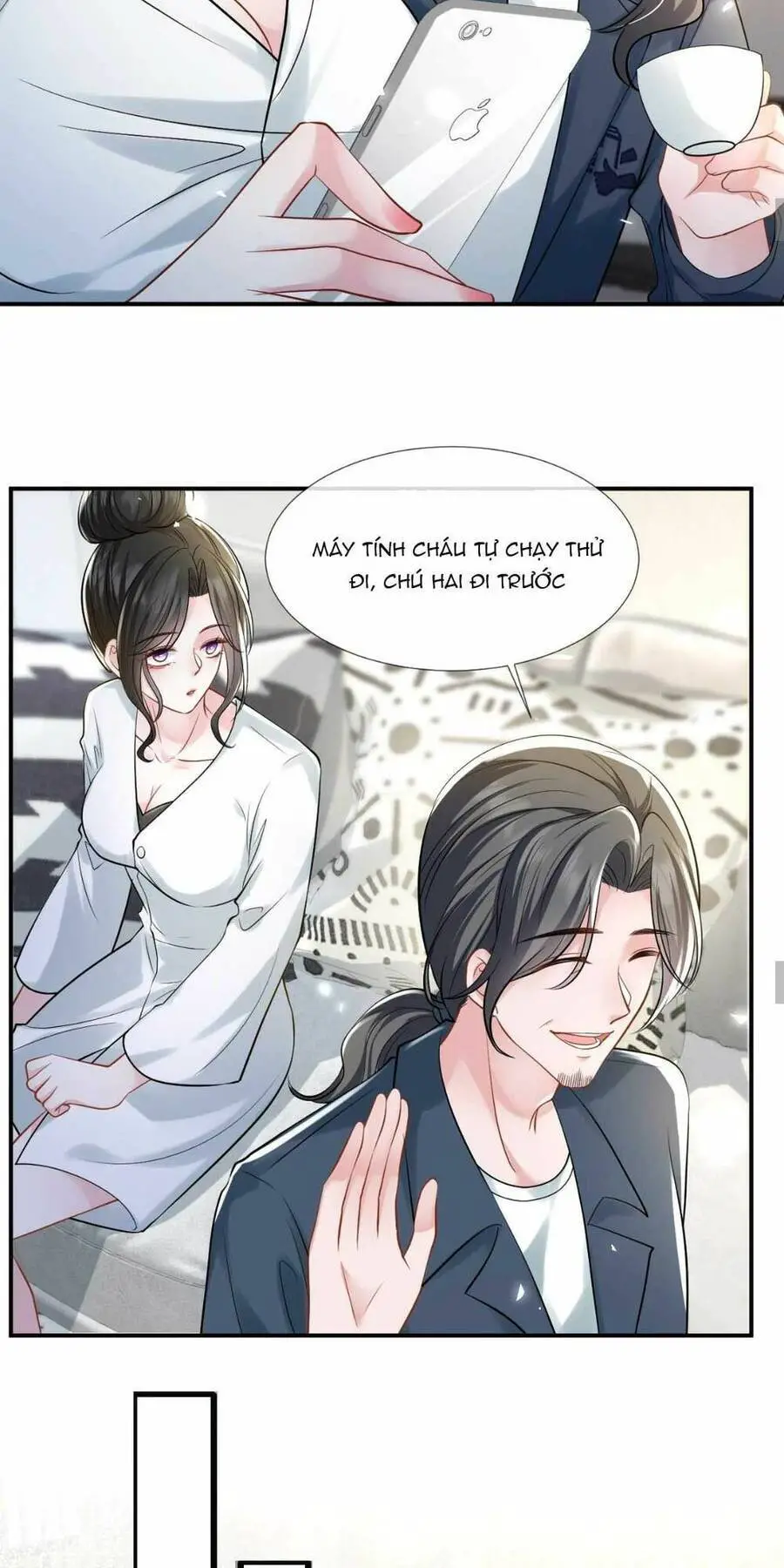 Vợ Tôi Là Boss Ngầm Đầy Quyền Lực Nettruyen ZZZ Chương 27 Page 15