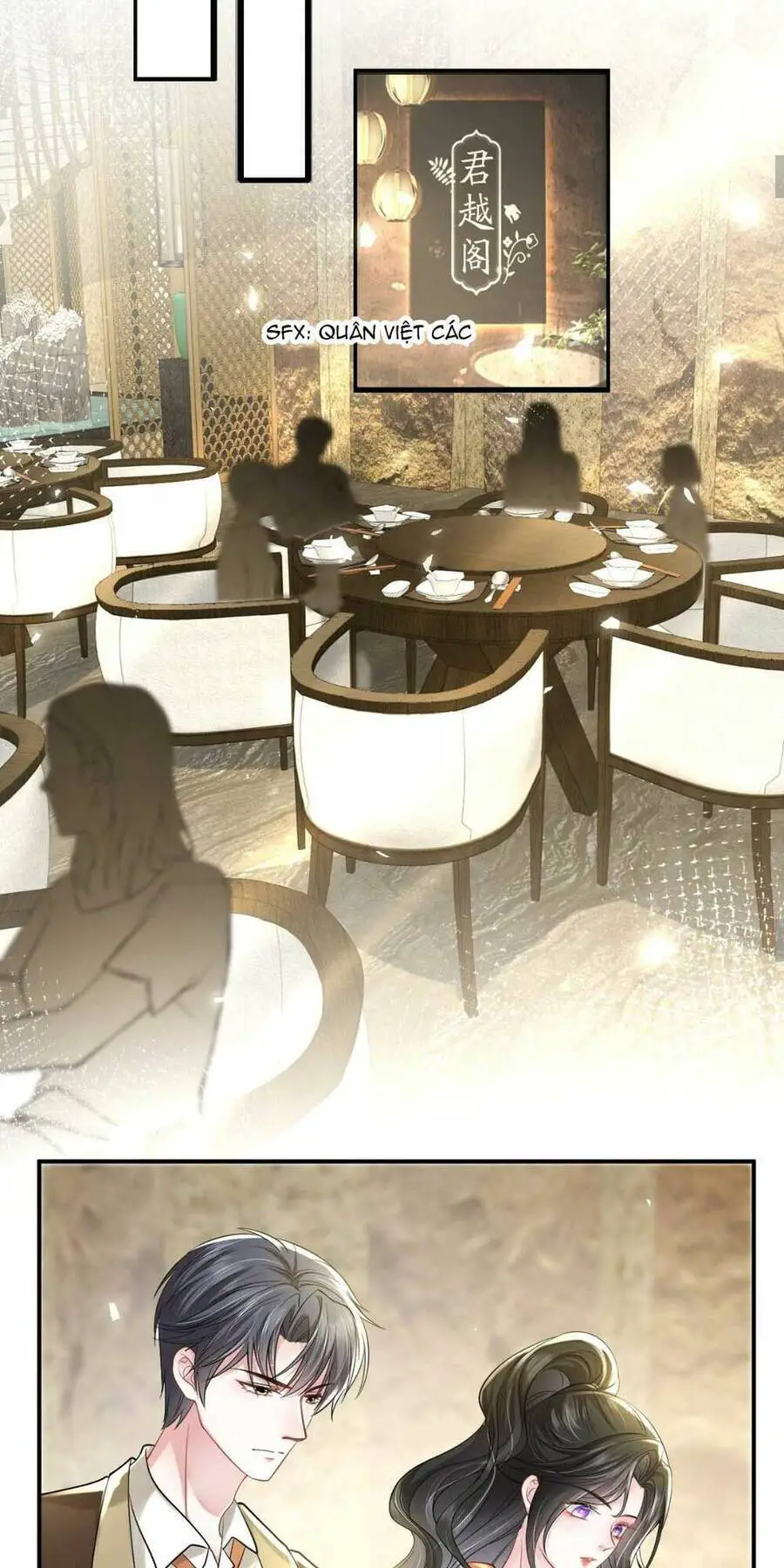 Vợ Tôi Là Boss Ngầm Đầy Quyền Lực Nettruyen ZZZ Chương 27 Page 16
