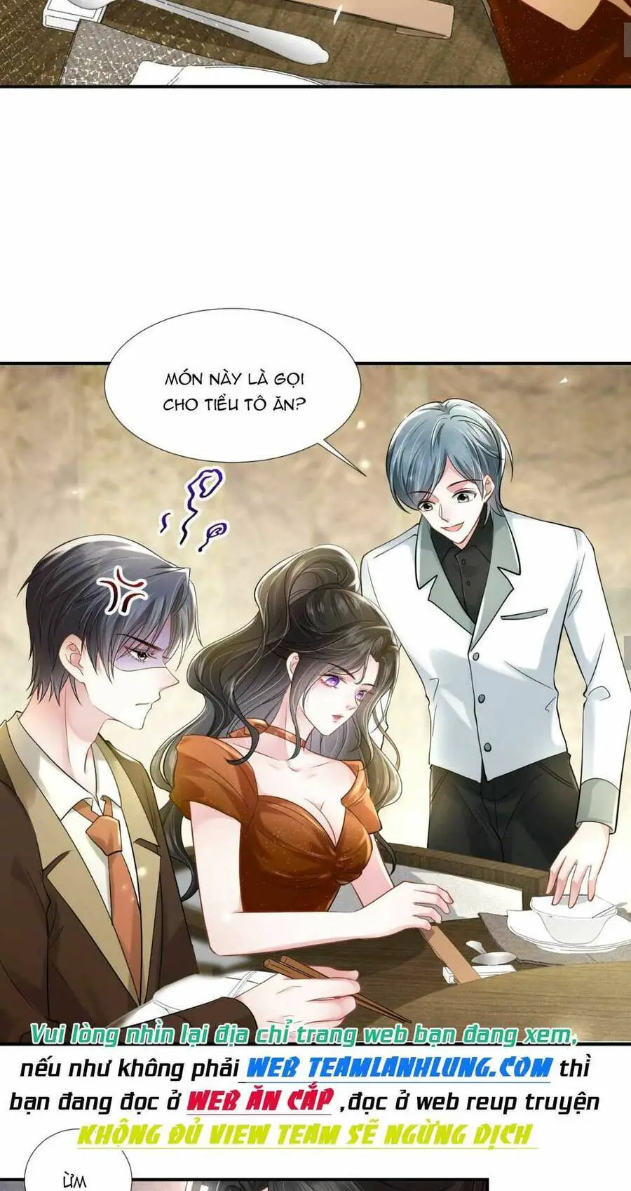 Vợ Tôi Là Boss Ngầm Đầy Quyền Lực Nettruyen ZZZ Chương 27 Page 19