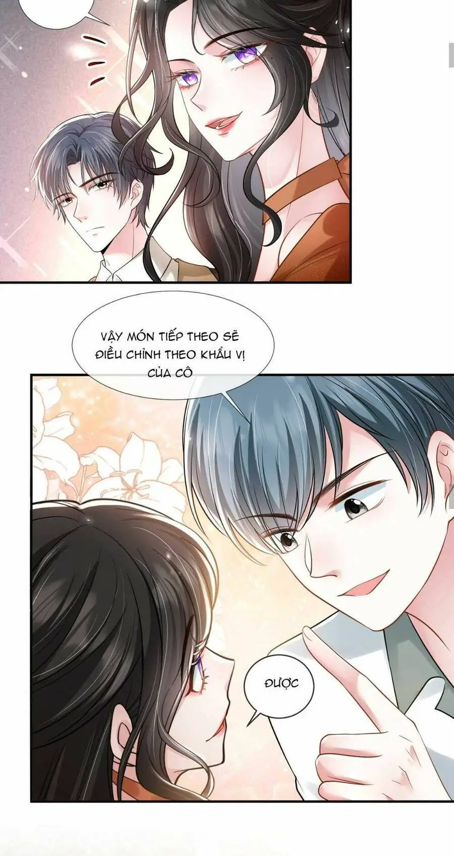 Vợ Tôi Là Boss Ngầm Đầy Quyền Lực Nettruyen ZZZ Chương 27 Page 20