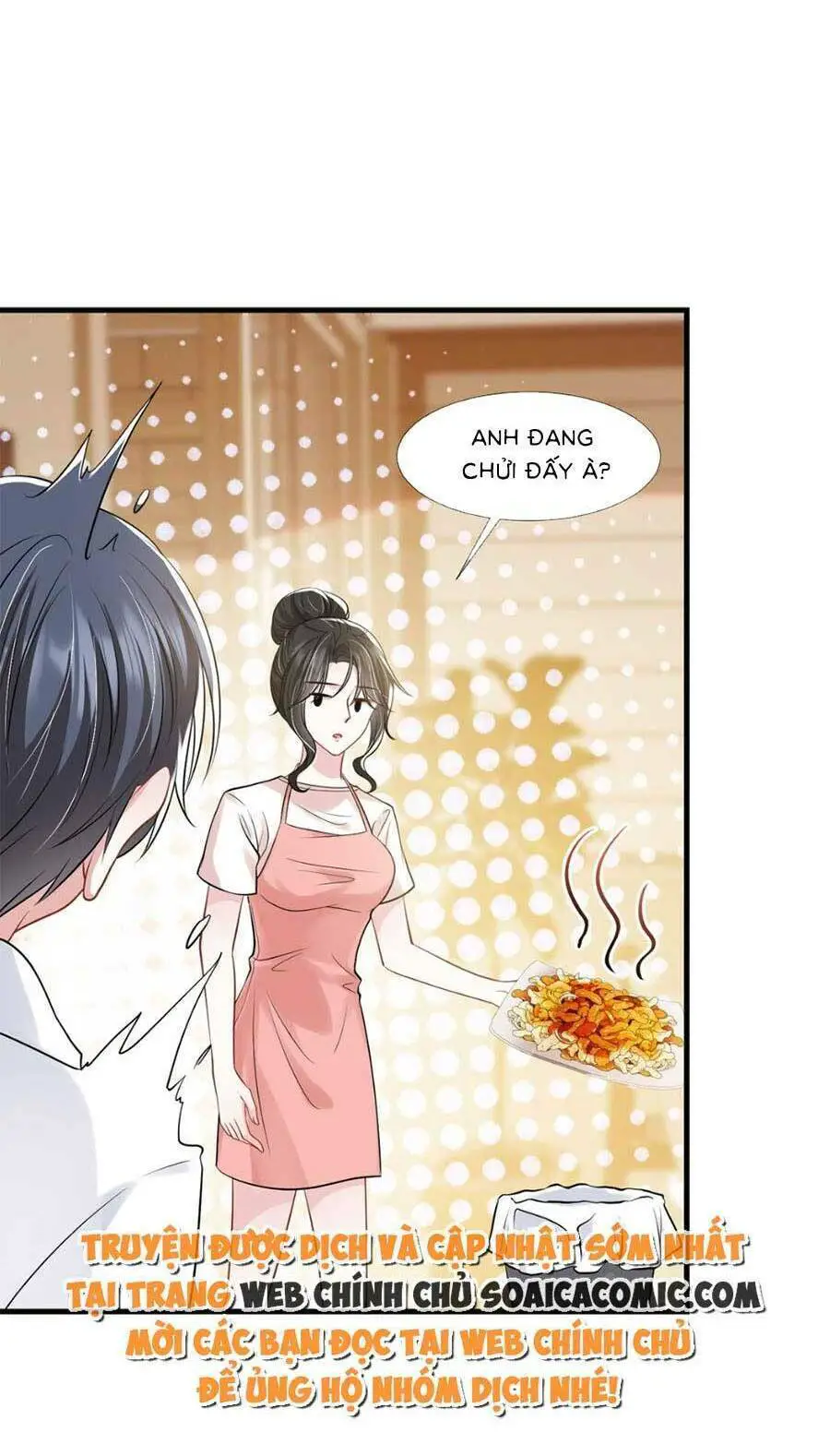 Vợ Tôi Là Boss Ngầm Đầy Quyền Lực Nettruyen ZZZ Chương 28 Page 19