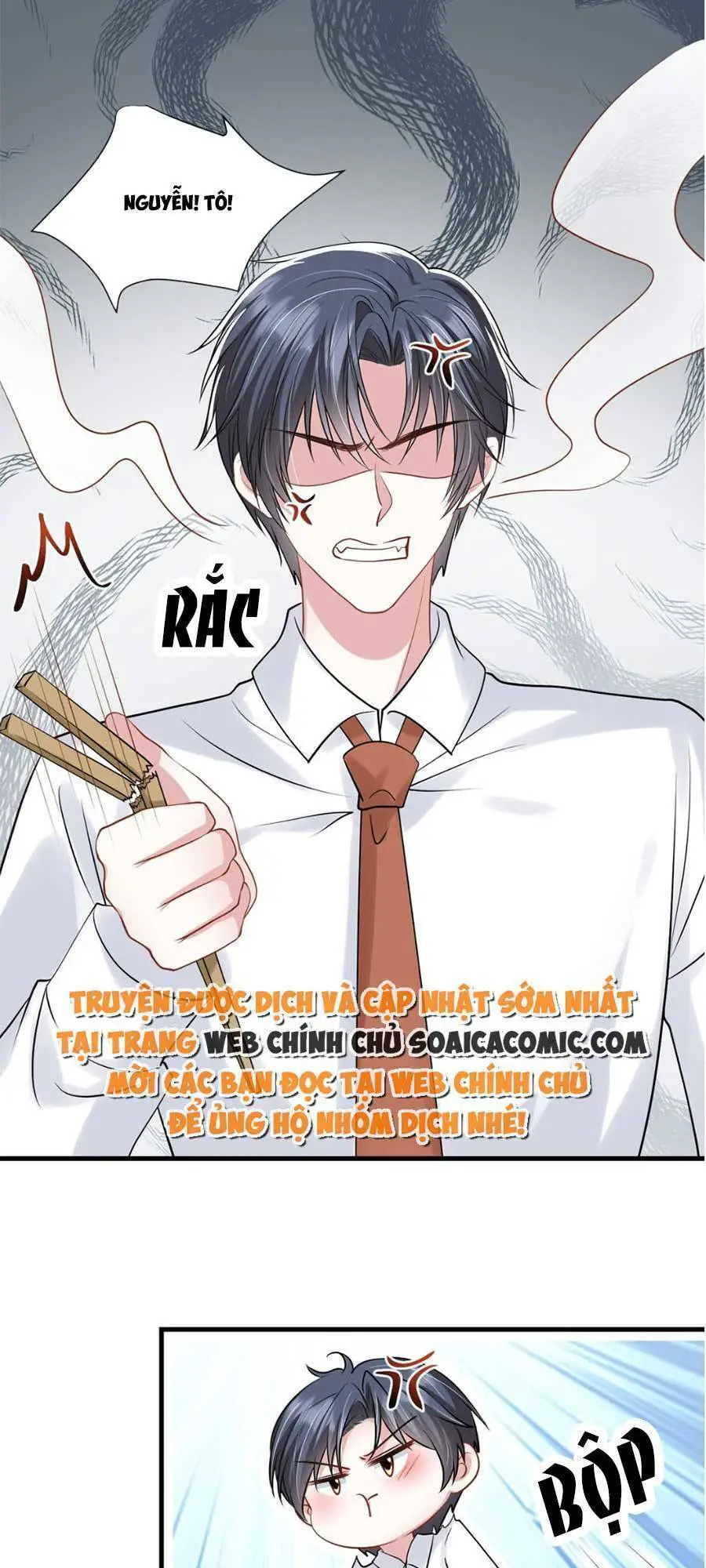 Vợ Tôi Là Boss Ngầm Đầy Quyền Lực Nettruyen ZZZ Chương 28 Page 29