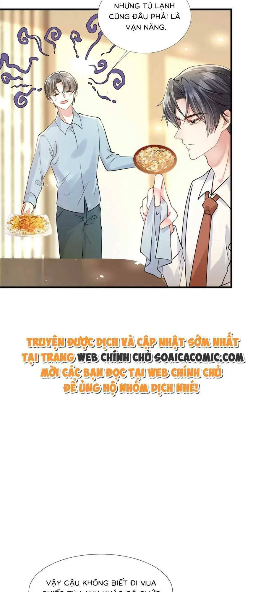 Vợ Tôi Là Boss Ngầm Đầy Quyền Lực Nettruyen ZZZ Chương 28 Page 33