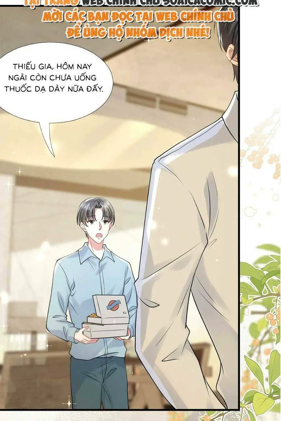 Vợ Tôi Là Boss Ngầm Đầy Quyền Lực Nettruyen ZZZ Chương 28 Page 35