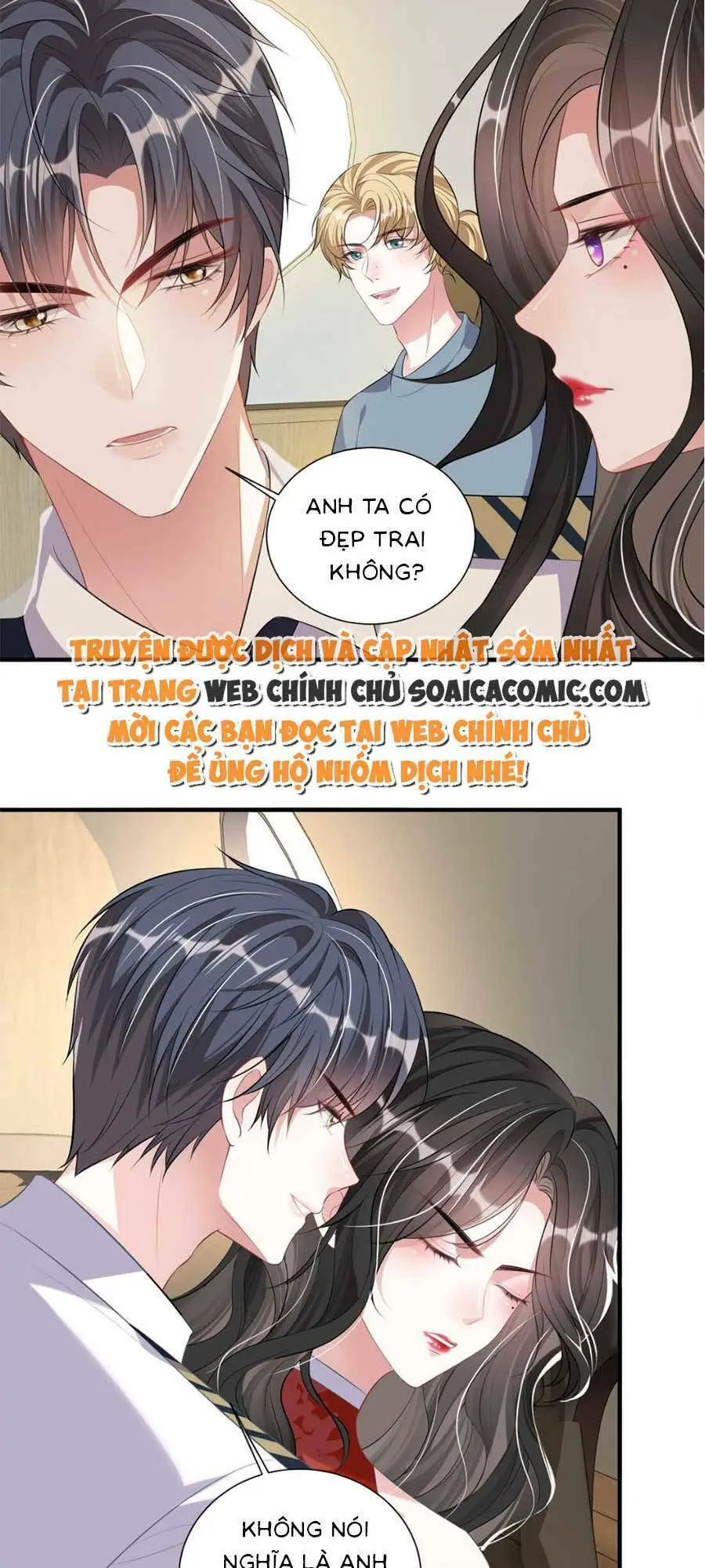 Vợ Tôi Là Boss Ngầm Đầy Quyền Lực Nettruyen ZZZ Chương 10 Page 12
