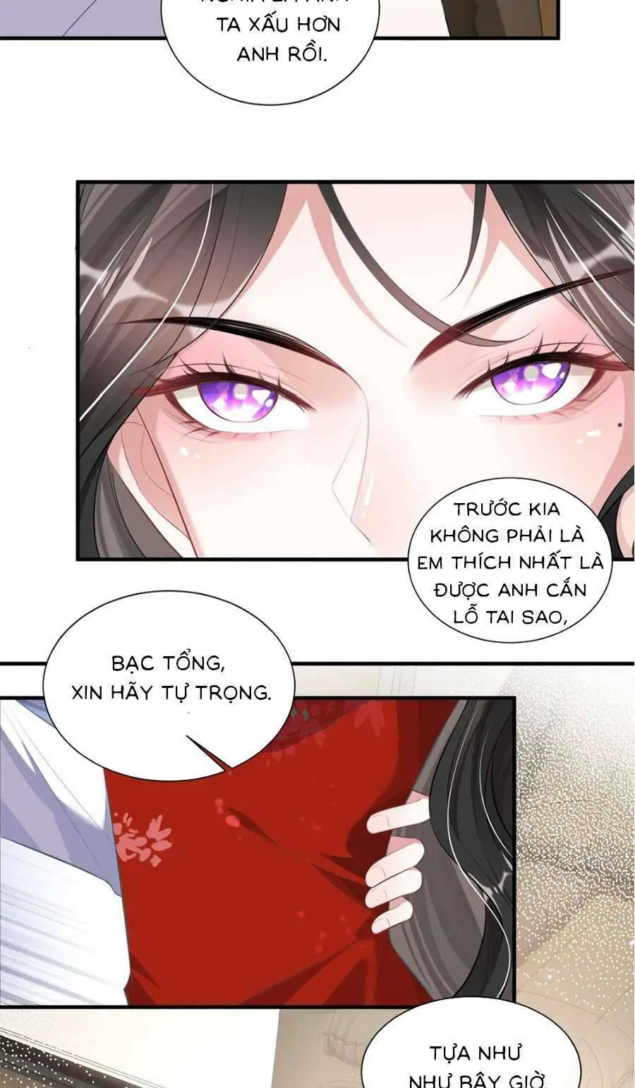 Vợ Tôi Là Boss Ngầm Đầy Quyền Lực Nettruyen ZZZ Chương 10 Page 13