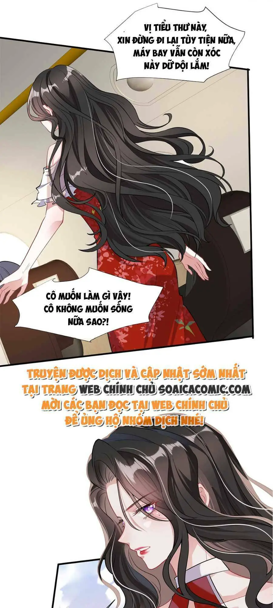 Vợ Tôi Là Boss Ngầm Đầy Quyền Lực Nettruyen ZZZ Chương 10 Page 19