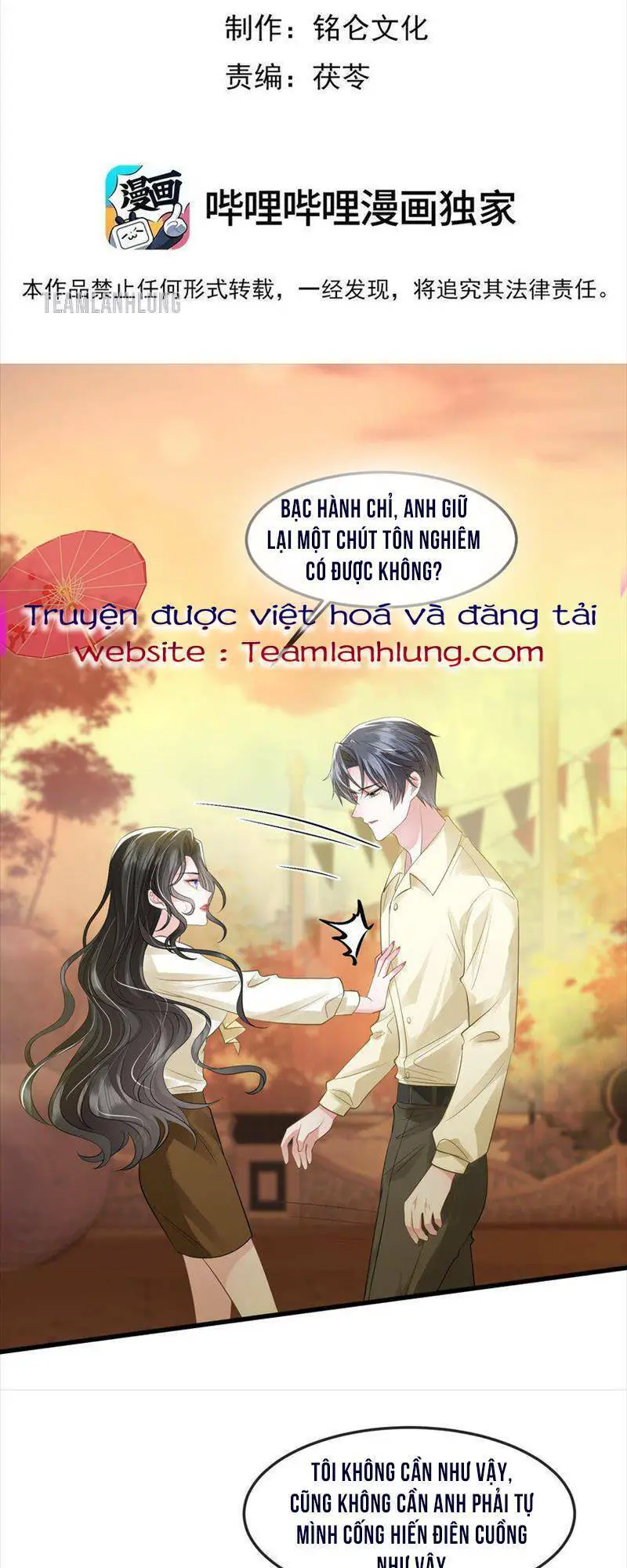 Vợ Tôi Là Boss Ngầm Đầy Quyền Lực Nettruyen ZZZ Chương 42 Page 3