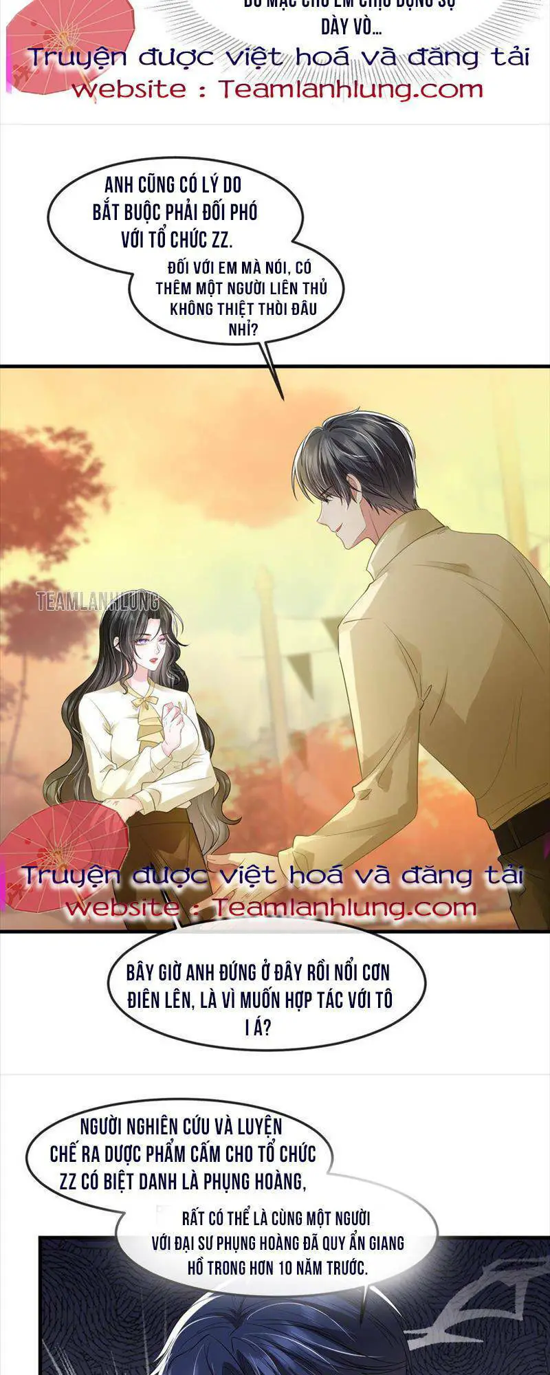 Vợ Tôi Là Boss Ngầm Đầy Quyền Lực Nettruyen ZZZ Chương 42 Page 5