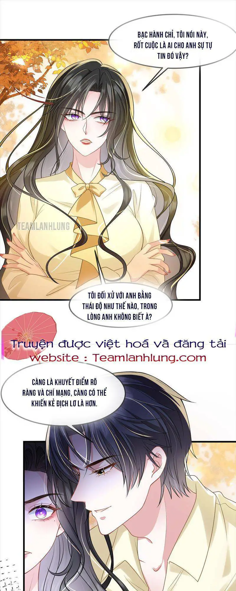 Vợ Tôi Là Boss Ngầm Đầy Quyền Lực Nettruyen ZZZ Chương 42 Page 11