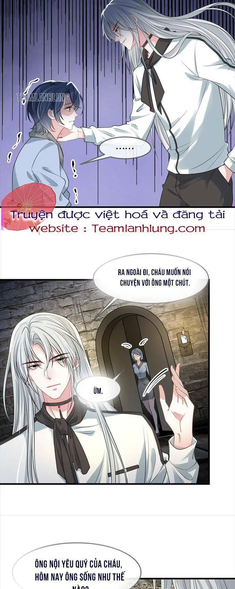 Vợ Tôi Là Boss Ngầm Đầy Quyền Lực Nettruyen ZZZ Chương 42 Page 20