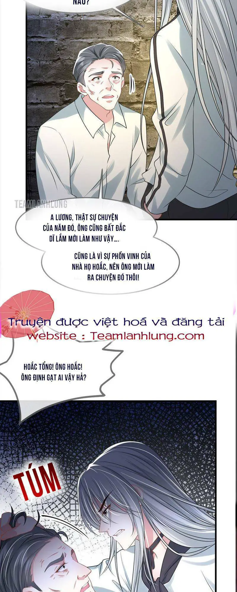 Vợ Tôi Là Boss Ngầm Đầy Quyền Lực Nettruyen ZZZ Chương 42 Page 21