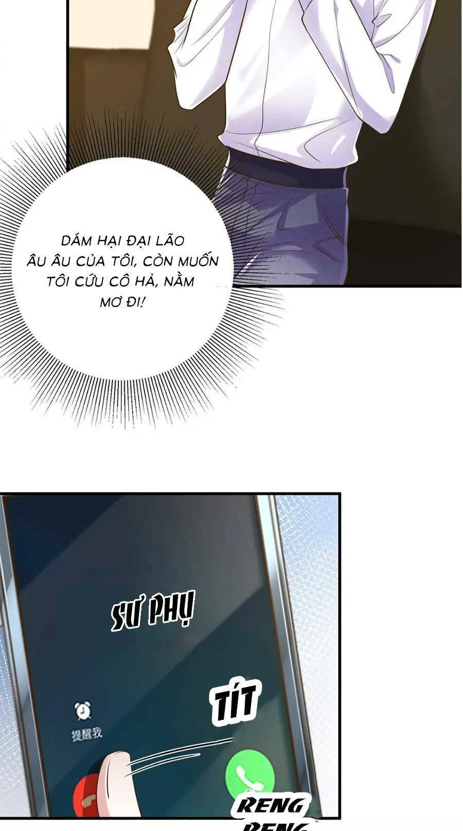 Vợ Tôi Là Boss Ngầm Đầy Quyền Lực Nettruyen ZZZ Chương 26 Page 10