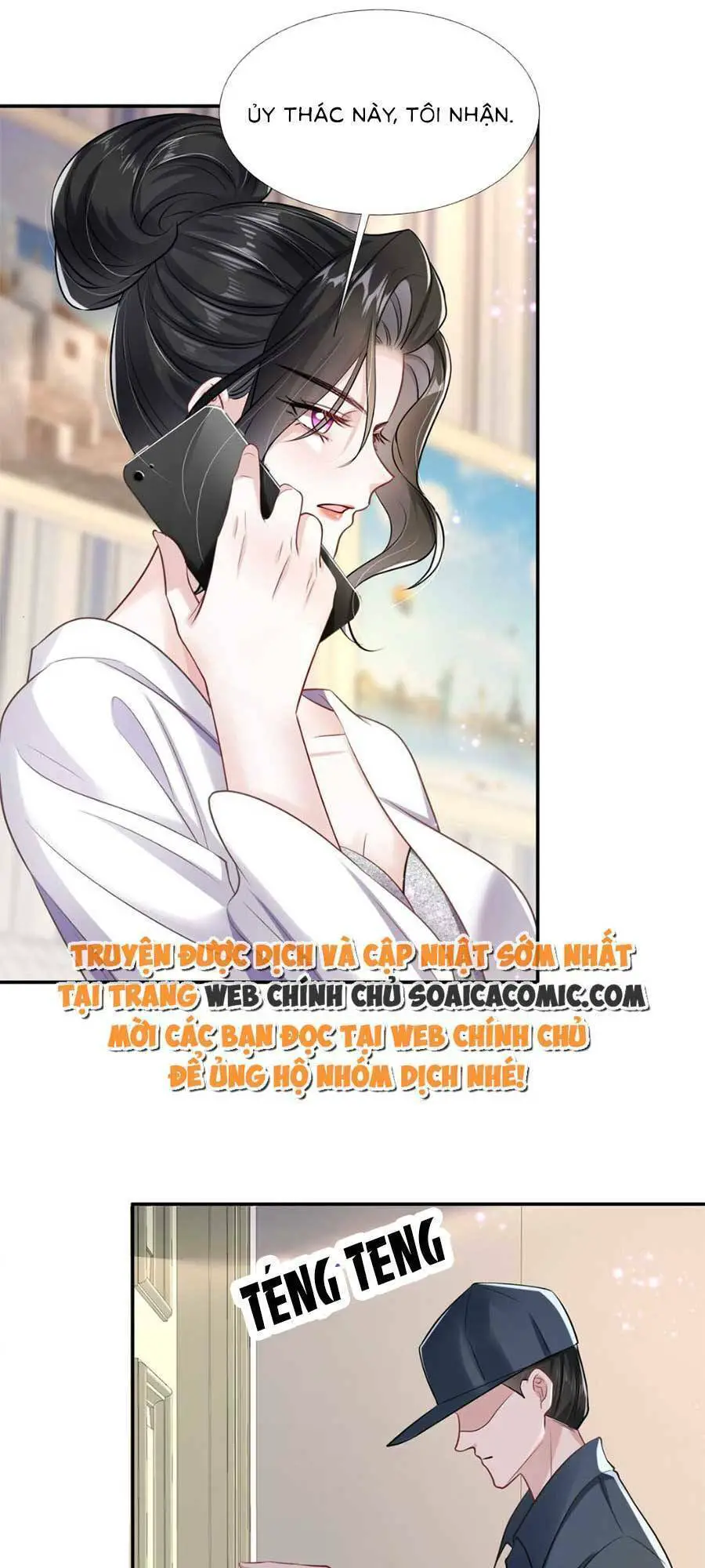 Vợ Tôi Là Boss Ngầm Đầy Quyền Lực Nettruyen ZZZ Chương 26 Page 20