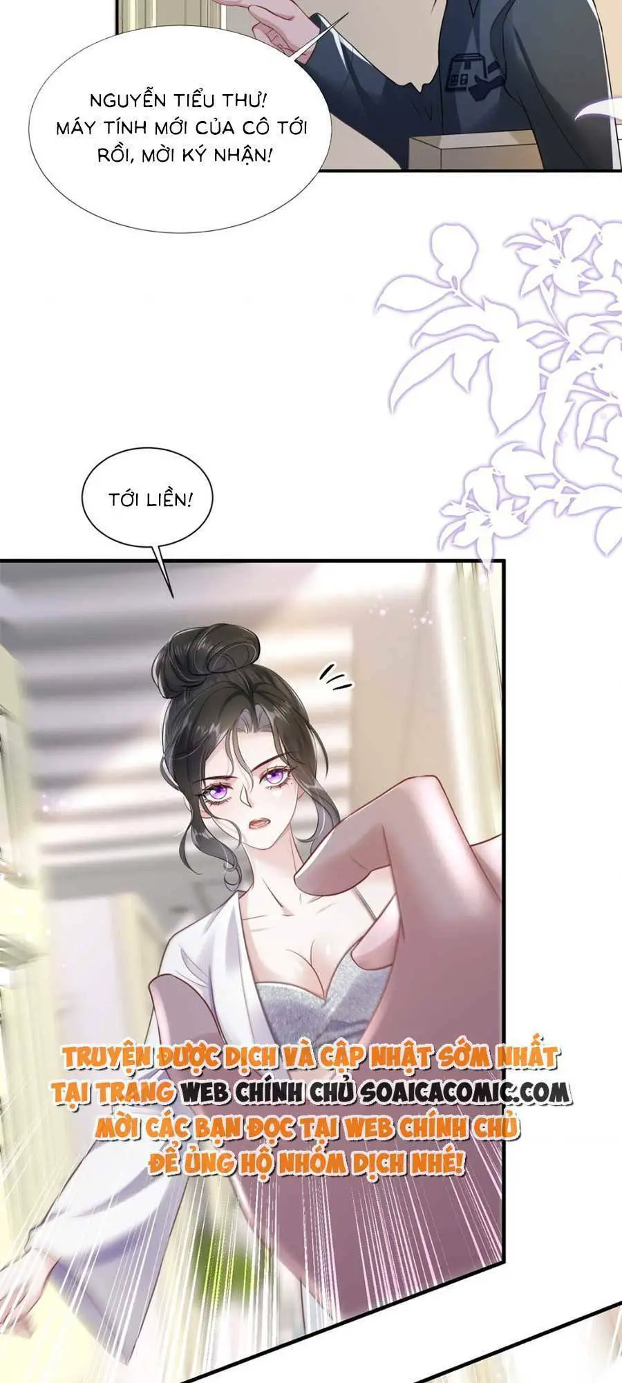 Vợ Tôi Là Boss Ngầm Đầy Quyền Lực Nettruyen ZZZ Chương 26 Page 21