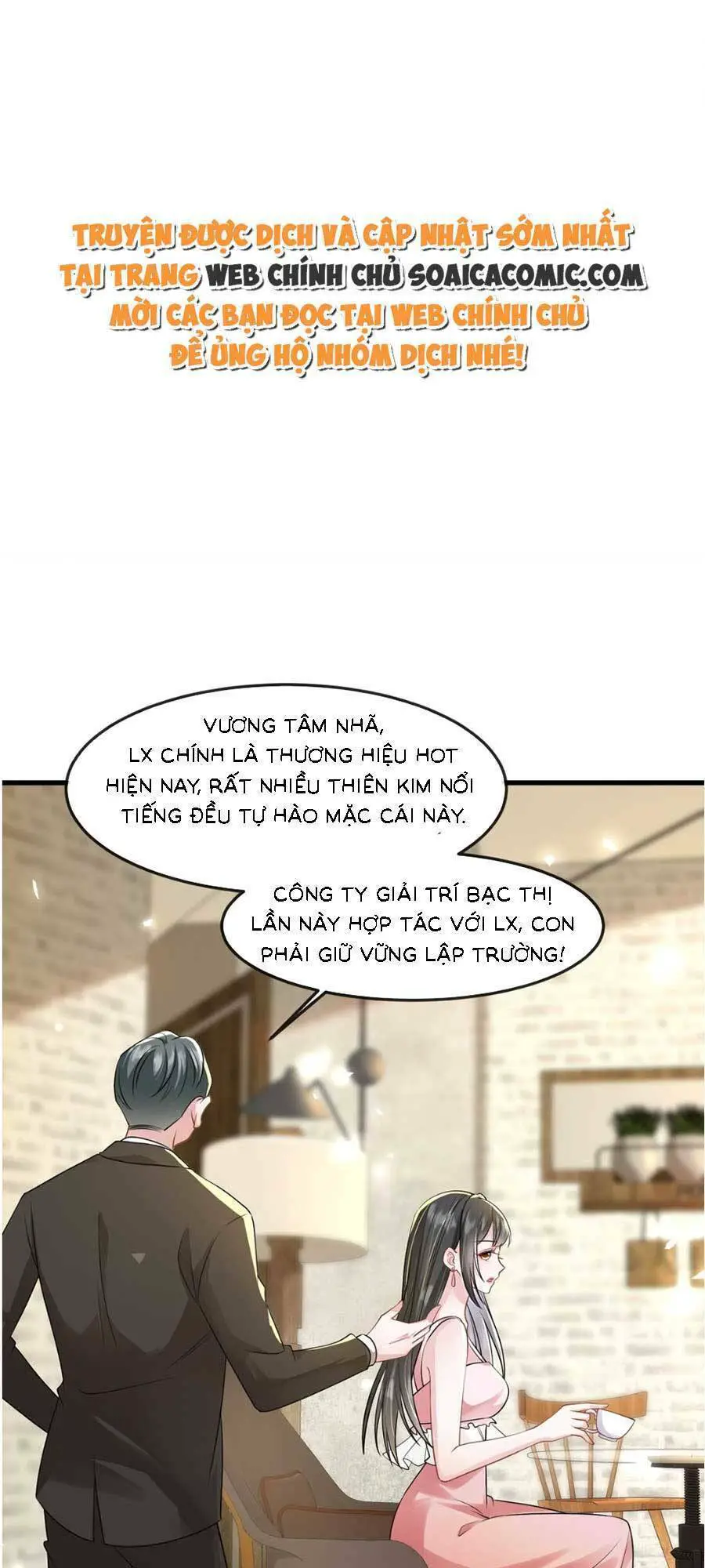 Vợ Tôi Là Boss Ngầm Đầy Quyền Lực Nettruyen ZZZ Chương 38 Page 1