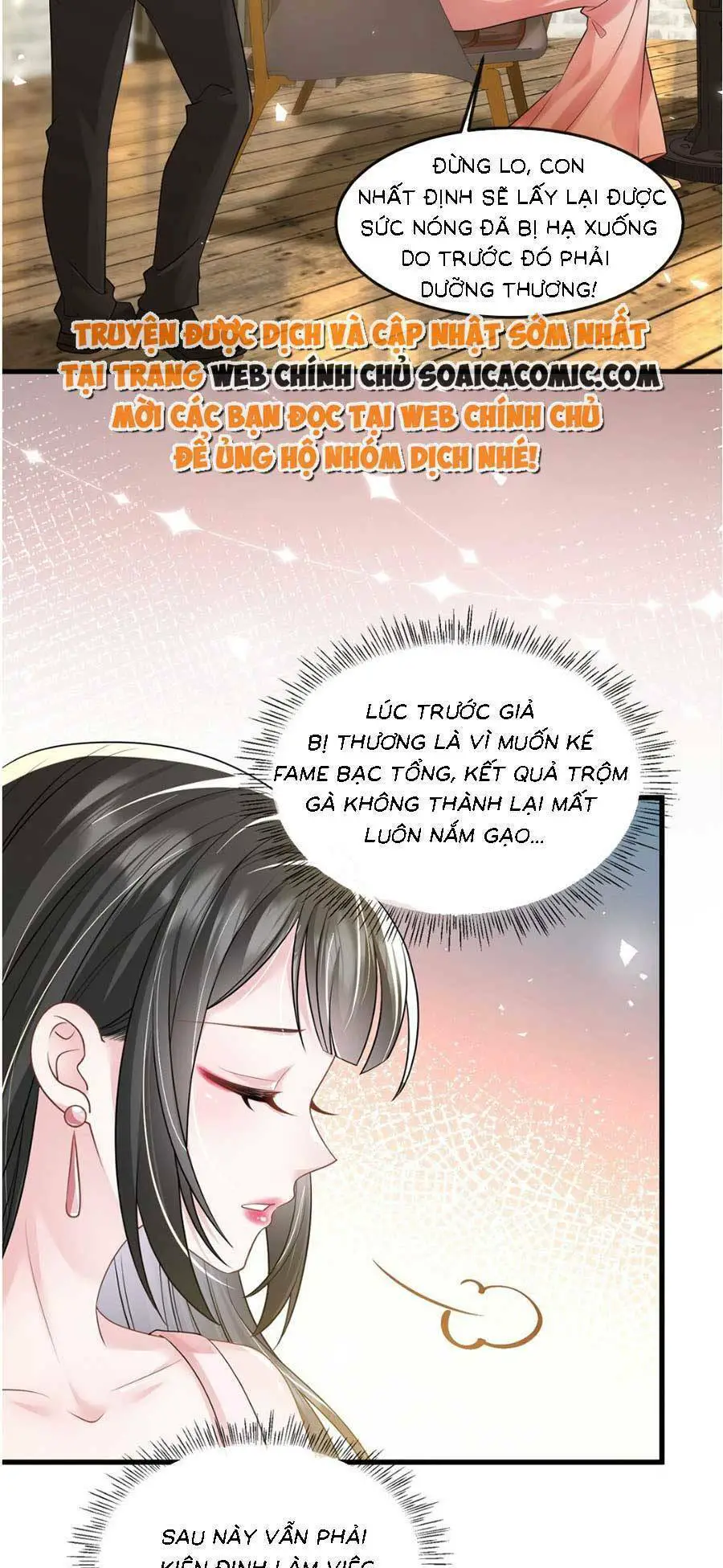Vợ Tôi Là Boss Ngầm Đầy Quyền Lực Nettruyen ZZZ Chương 38 Page 2