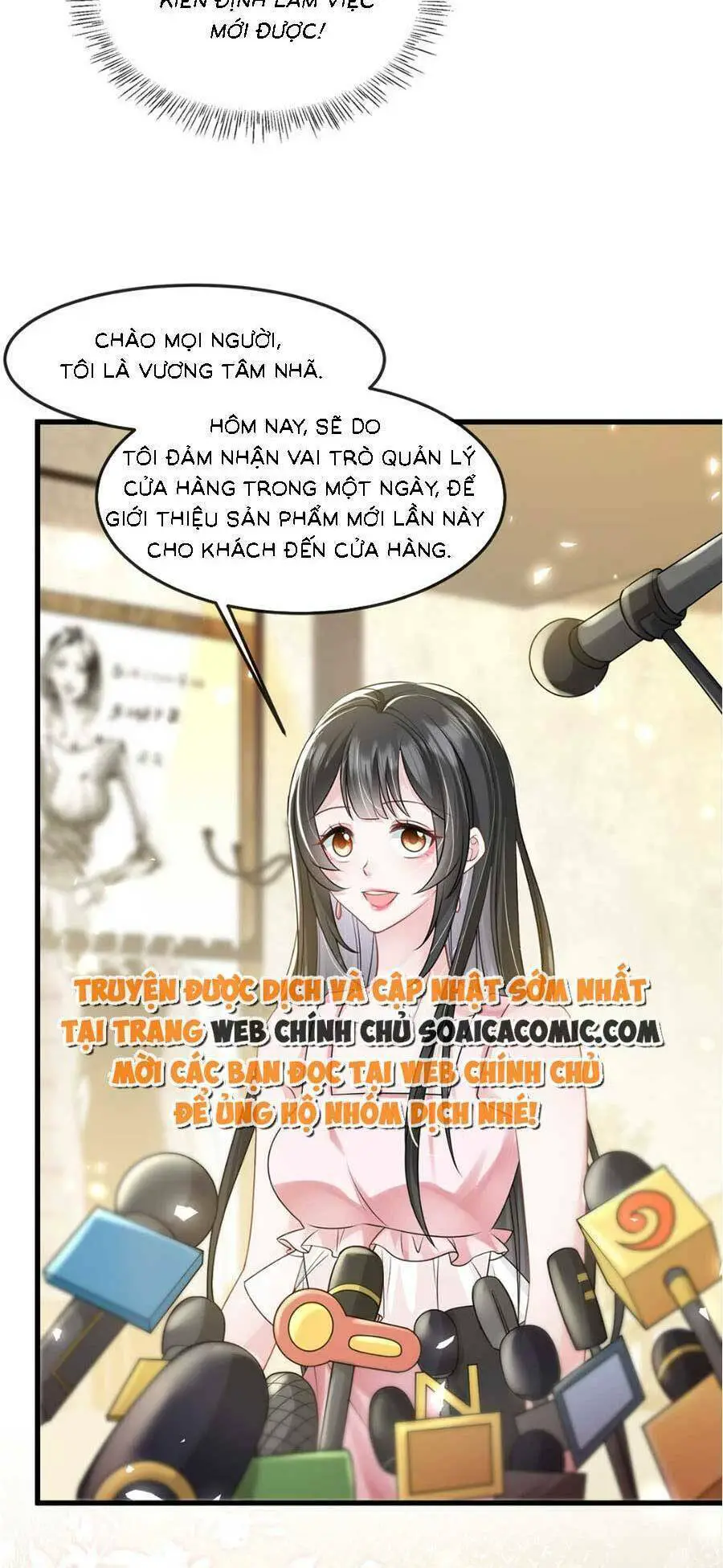 Vợ Tôi Là Boss Ngầm Đầy Quyền Lực Nettruyen ZZZ Chương 38 Page 3