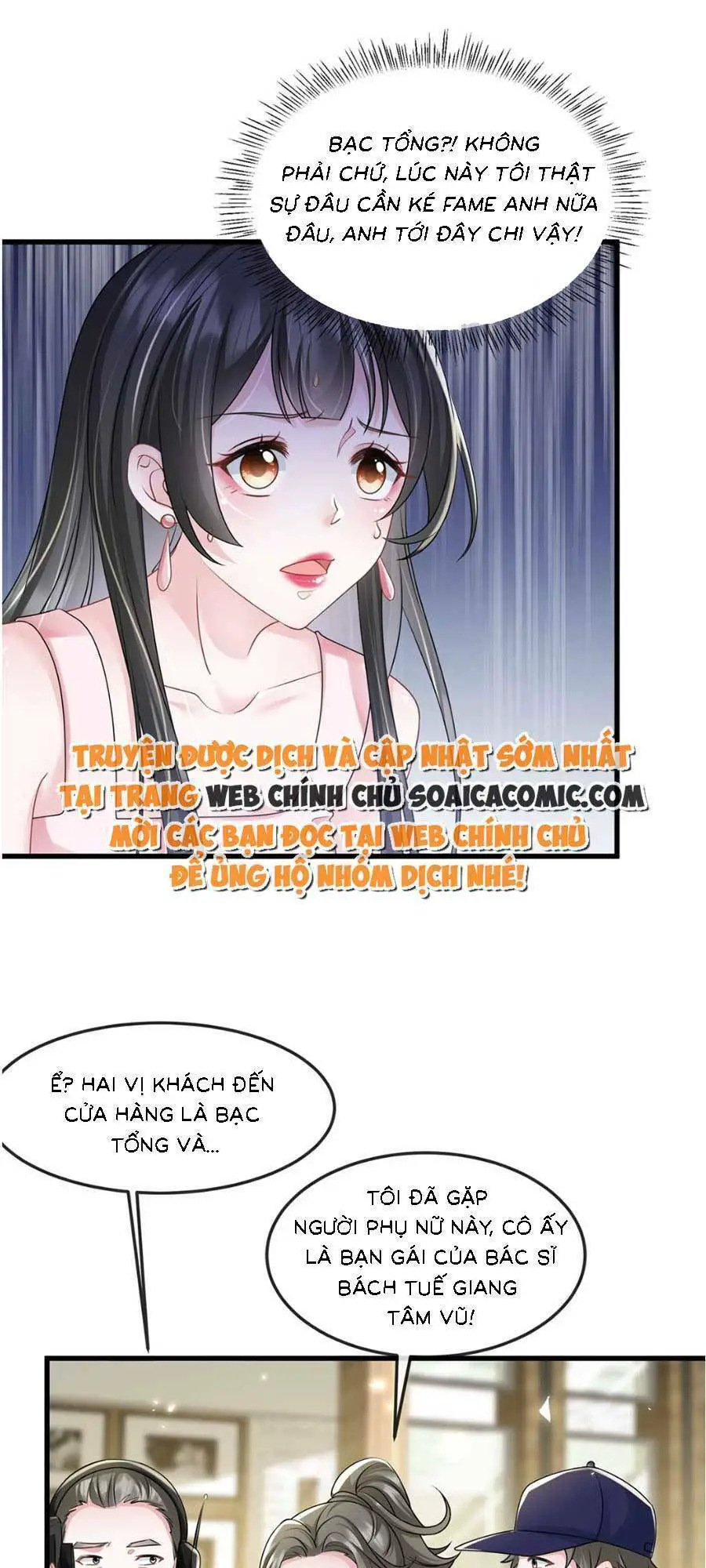 Vợ Tôi Là Boss Ngầm Đầy Quyền Lực Nettruyen ZZZ Chương 38 Page 5