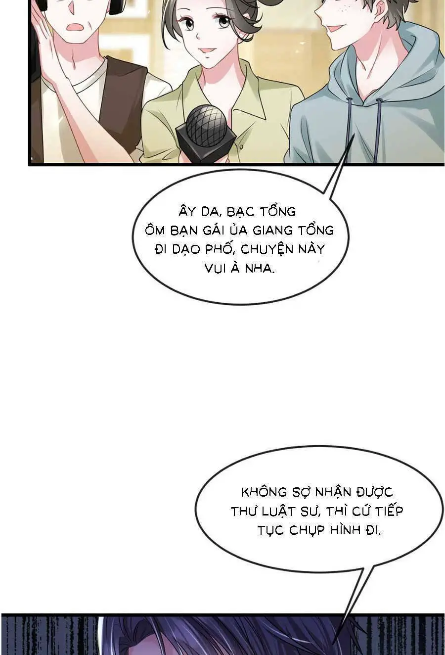 Vợ Tôi Là Boss Ngầm Đầy Quyền Lực Nettruyen ZZZ Chương 38 Page 6
