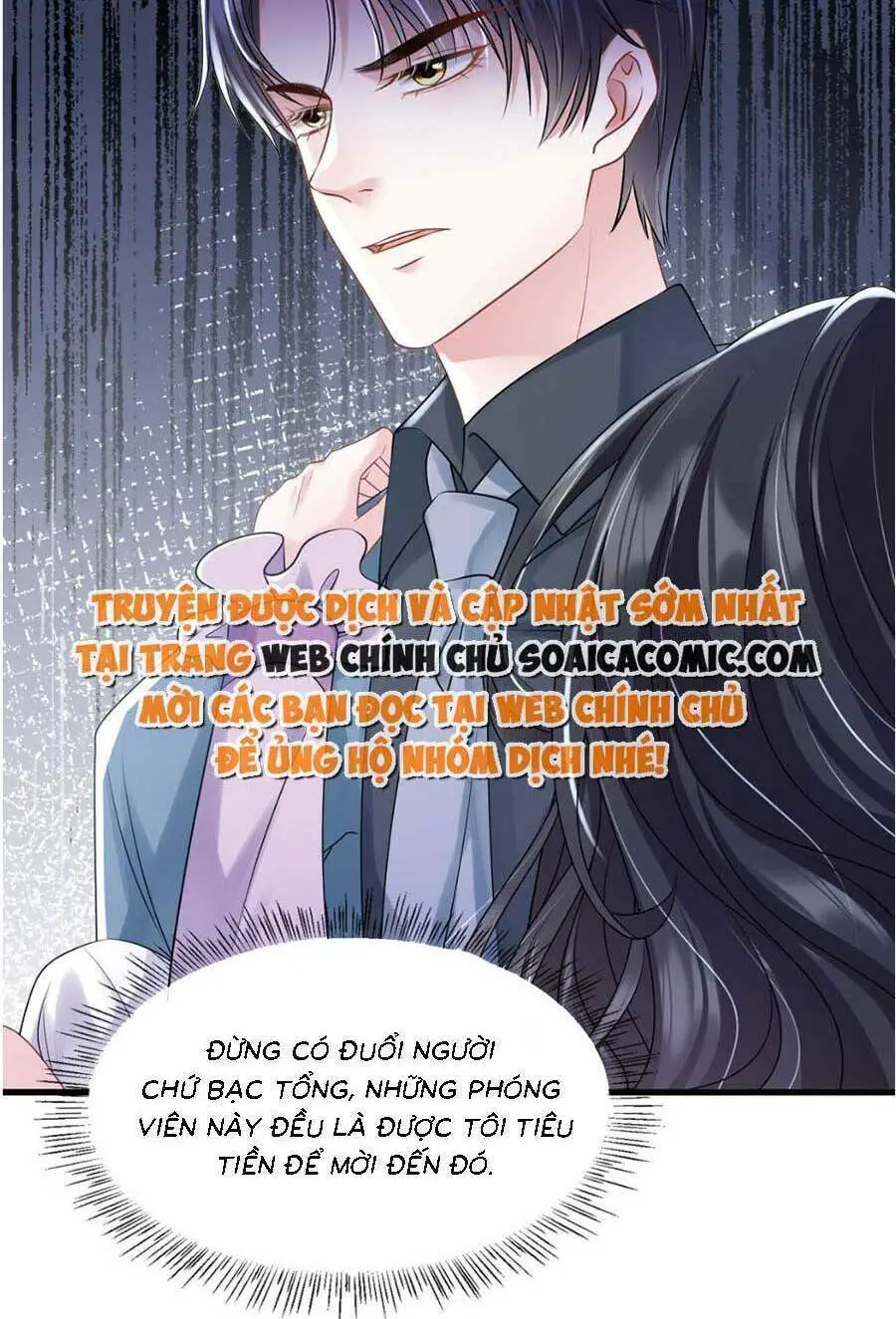 Vợ Tôi Là Boss Ngầm Đầy Quyền Lực Nettruyen ZZZ Chương 38 Page 7