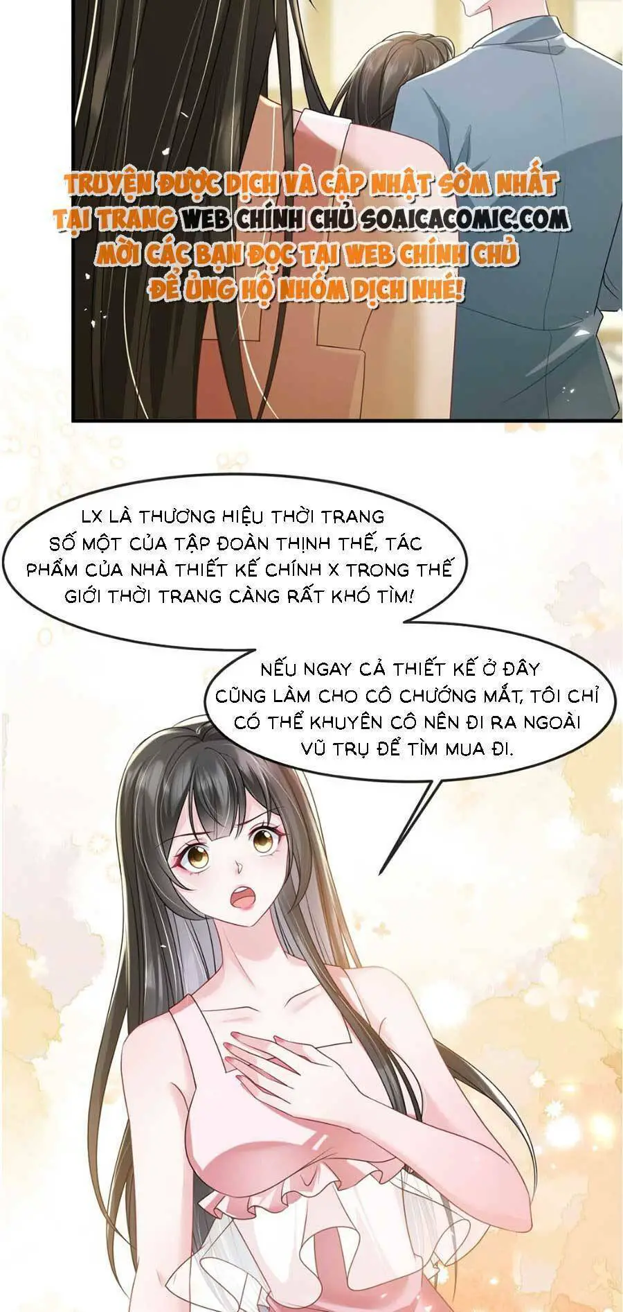 Vợ Tôi Là Boss Ngầm Đầy Quyền Lực Nettruyen ZZZ Chương 38 Page 9