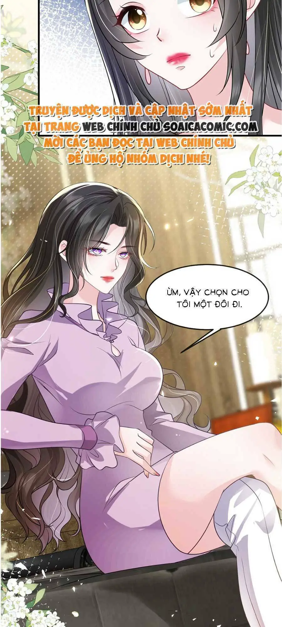Vợ Tôi Là Boss Ngầm Đầy Quyền Lực Nettruyen ZZZ Chương 38 Page 12
