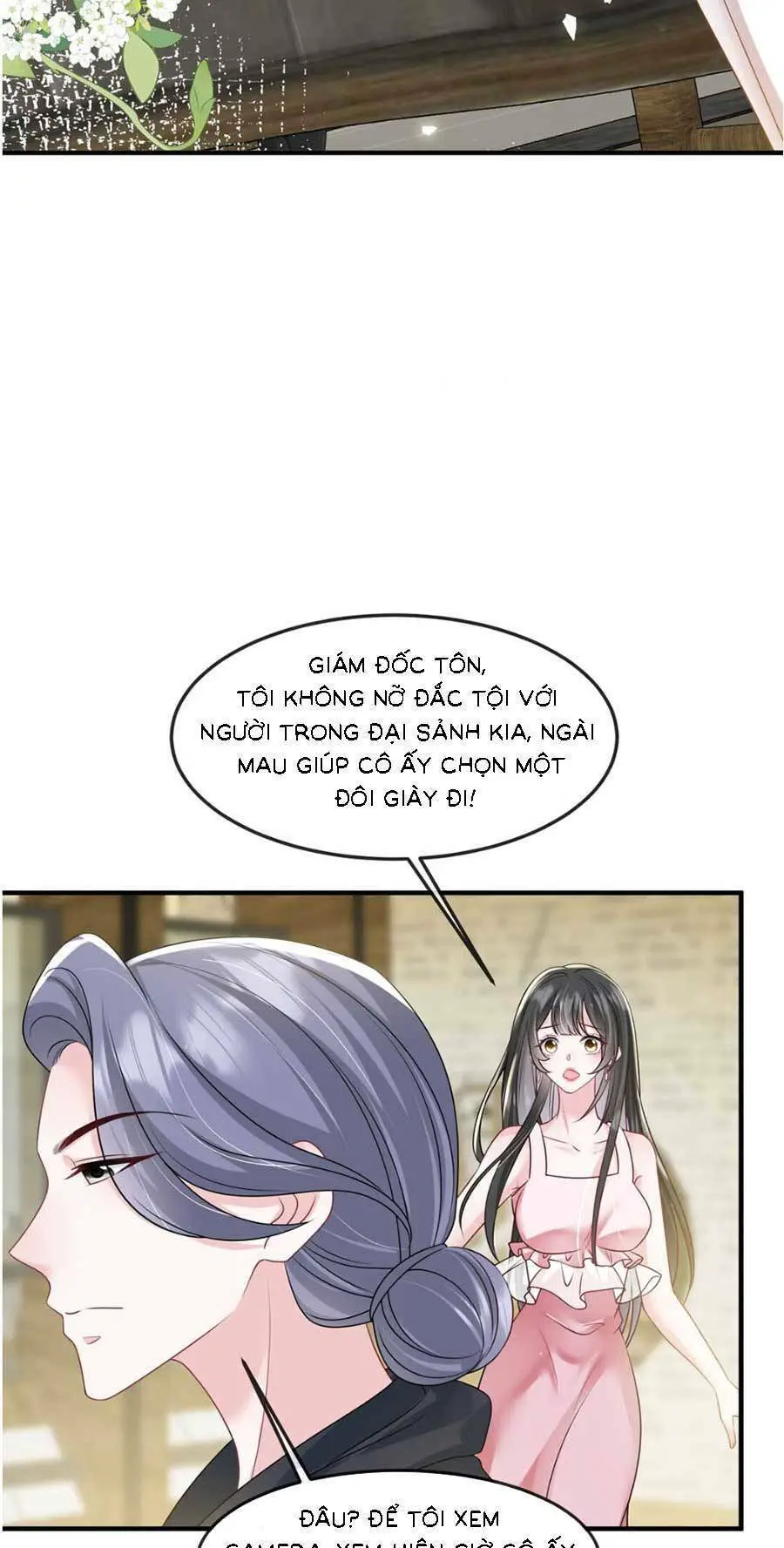 Vợ Tôi Là Boss Ngầm Đầy Quyền Lực Nettruyen ZZZ Chương 38 Page 13