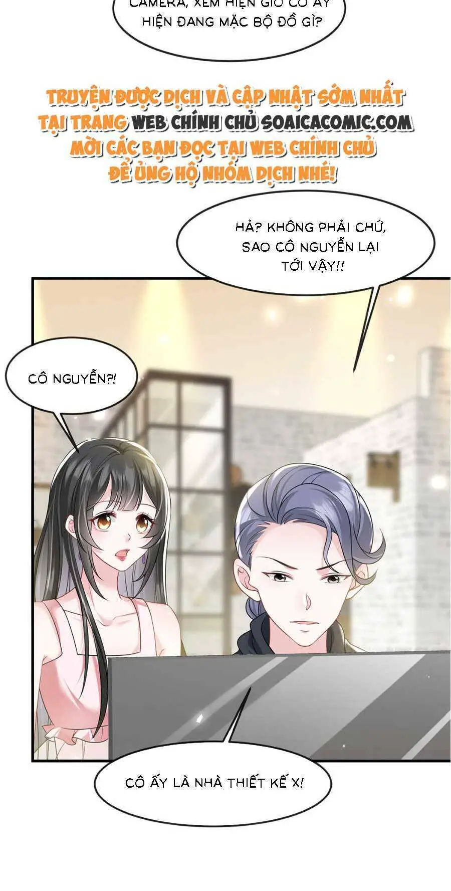 Vợ Tôi Là Boss Ngầm Đầy Quyền Lực Nettruyen ZZZ Chương 38 Page 14