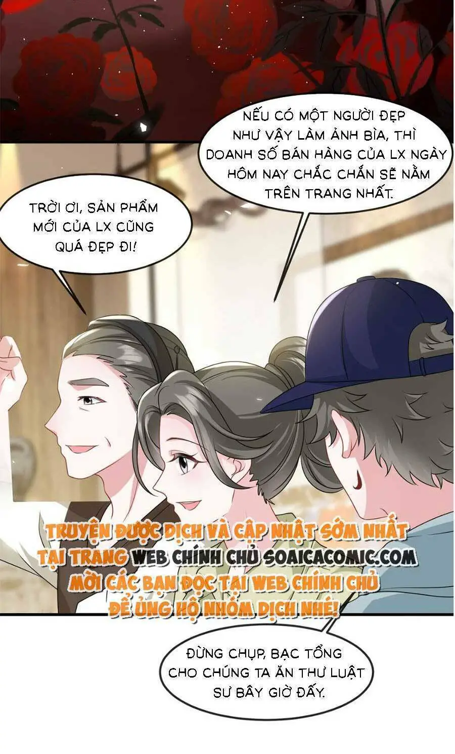 Vợ Tôi Là Boss Ngầm Đầy Quyền Lực Nettruyen ZZZ Chương 38 Page 18