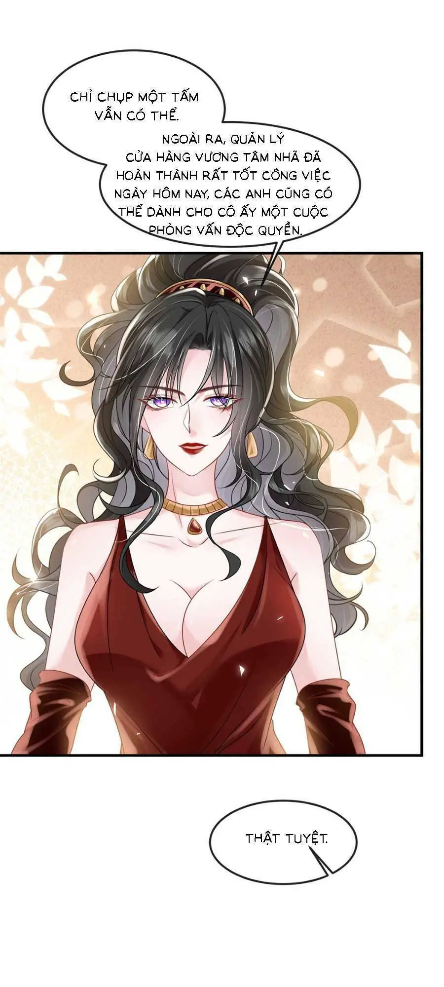 Vợ Tôi Là Boss Ngầm Đầy Quyền Lực Nettruyen ZZZ Chương 38 Page 19
