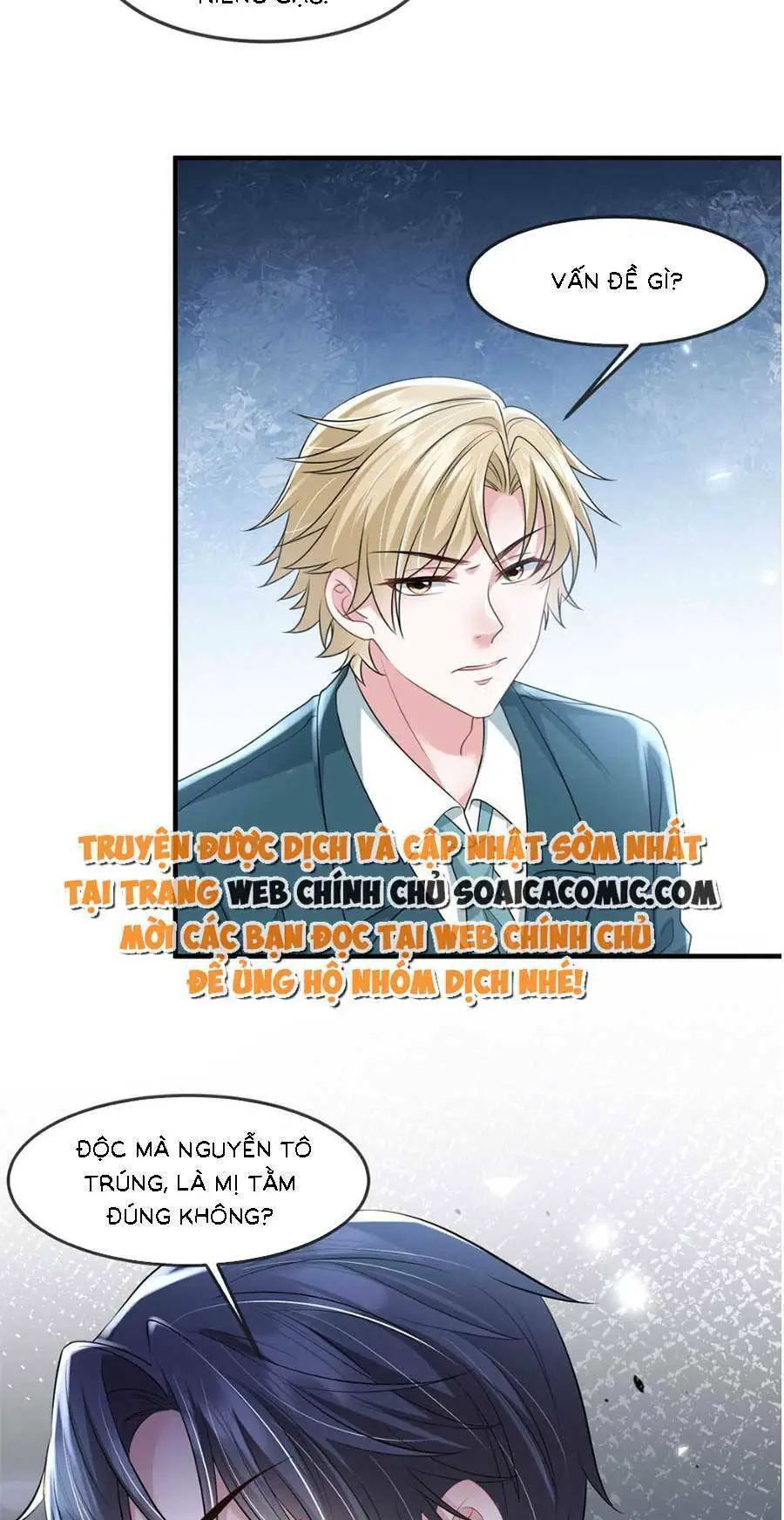 Vợ Tôi Là Boss Ngầm Đầy Quyền Lực Nettruyen ZZZ Chương 38 Page 29
