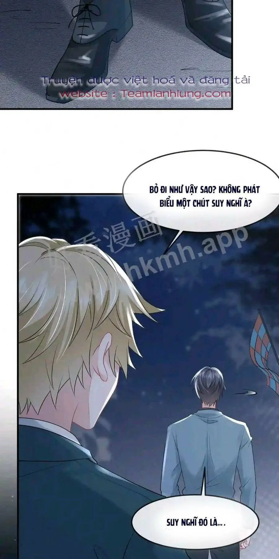 Vợ Tôi Là Boss Ngầm Đầy Quyền Lực Nettruyen ZZZ Chương 39 Page 19