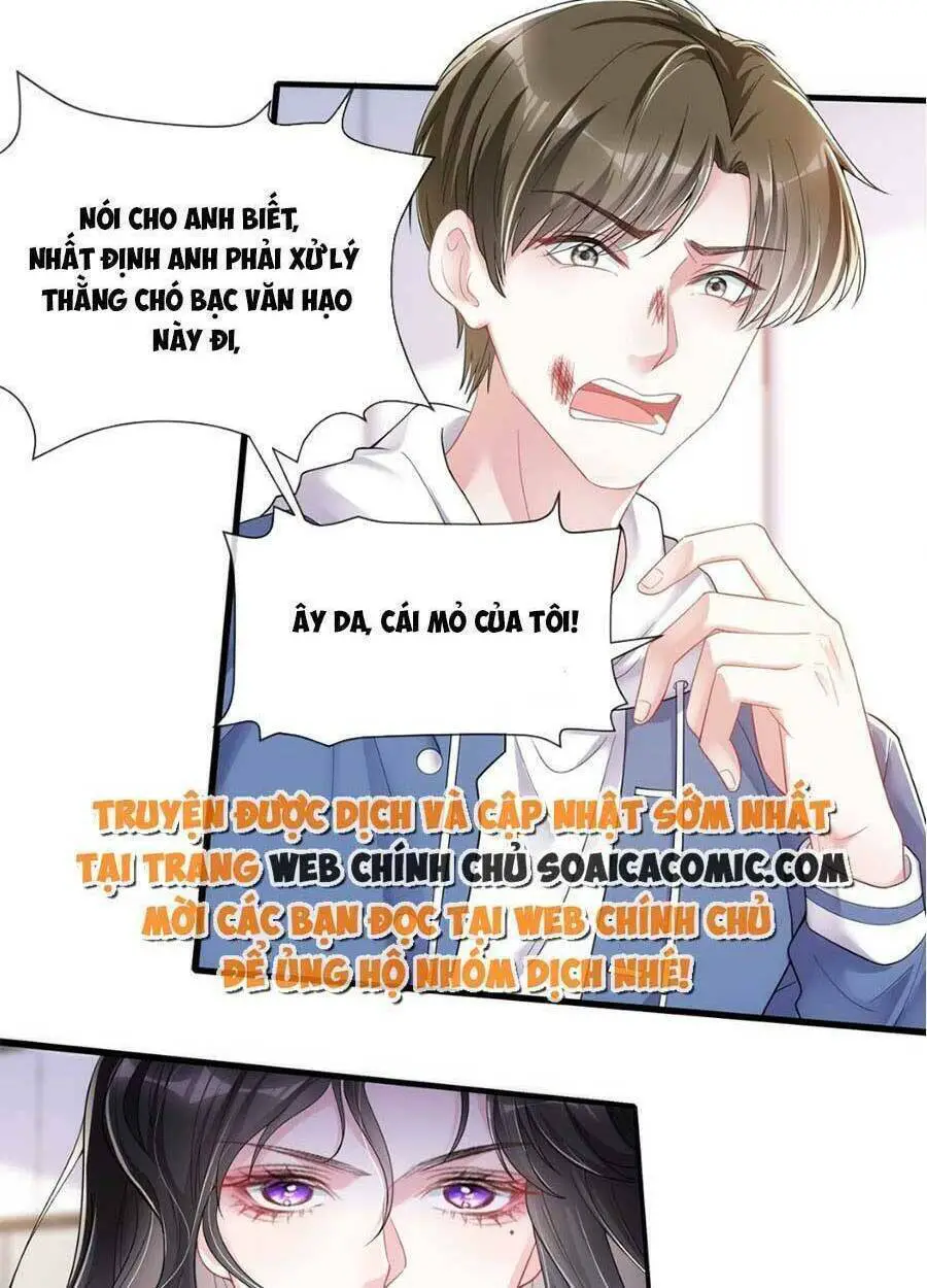 Vợ Tôi Là Boss Ngầm Đầy Quyền Lực Nettruyen ZZZ Chương 8 Page 6