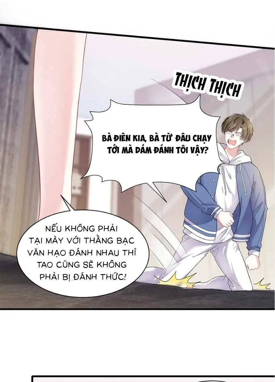 Vợ Tôi Là Boss Ngầm Đầy Quyền Lực Nettruyen ZZZ Chương 8 Page 9