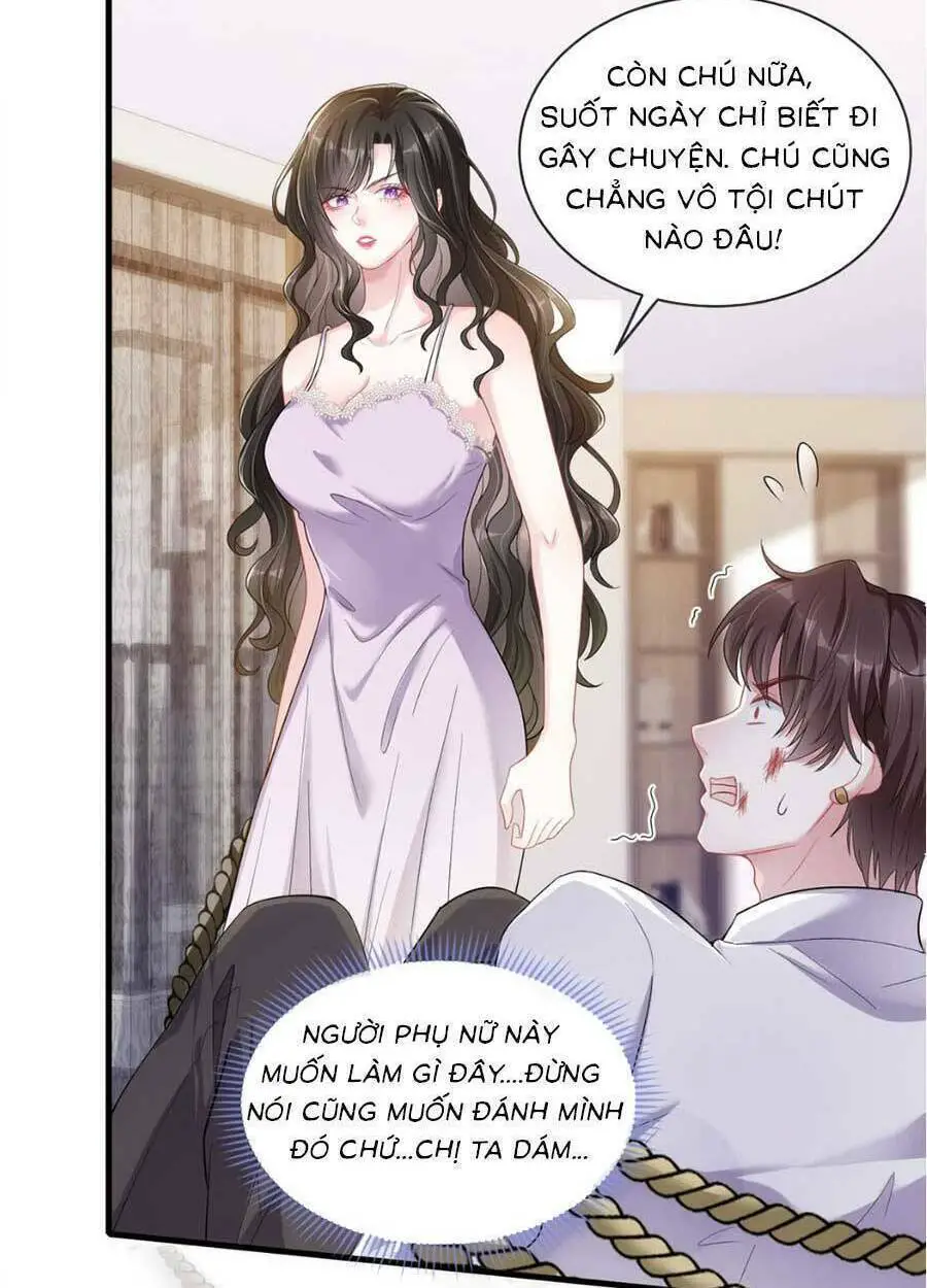 Vợ Tôi Là Boss Ngầm Đầy Quyền Lực Nettruyen ZZZ Chương 8 Page 10