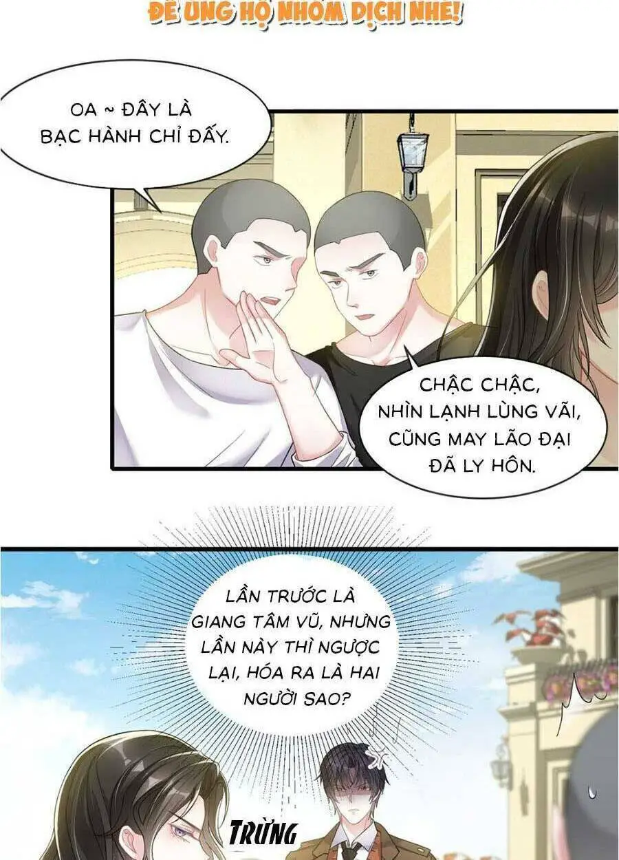 Vợ Tôi Là Boss Ngầm Đầy Quyền Lực Nettruyen ZZZ Chương 8 Page 26