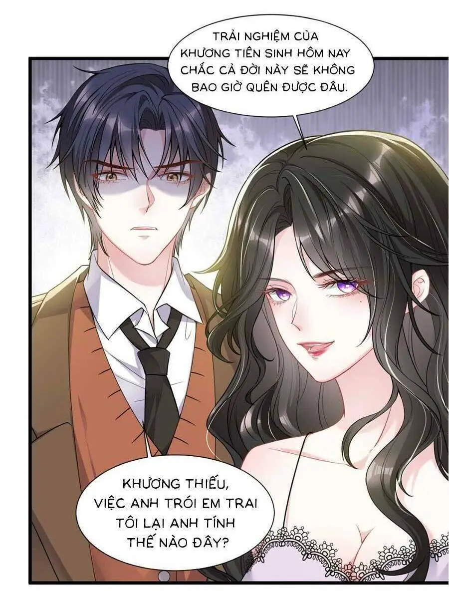 Vợ Tôi Là Boss Ngầm Đầy Quyền Lực Nettruyen ZZZ Chương 8 Page 34