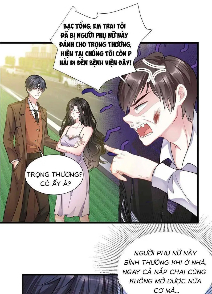 Vợ Tôi Là Boss Ngầm Đầy Quyền Lực Nettruyen ZZZ Chương 8 Page 35