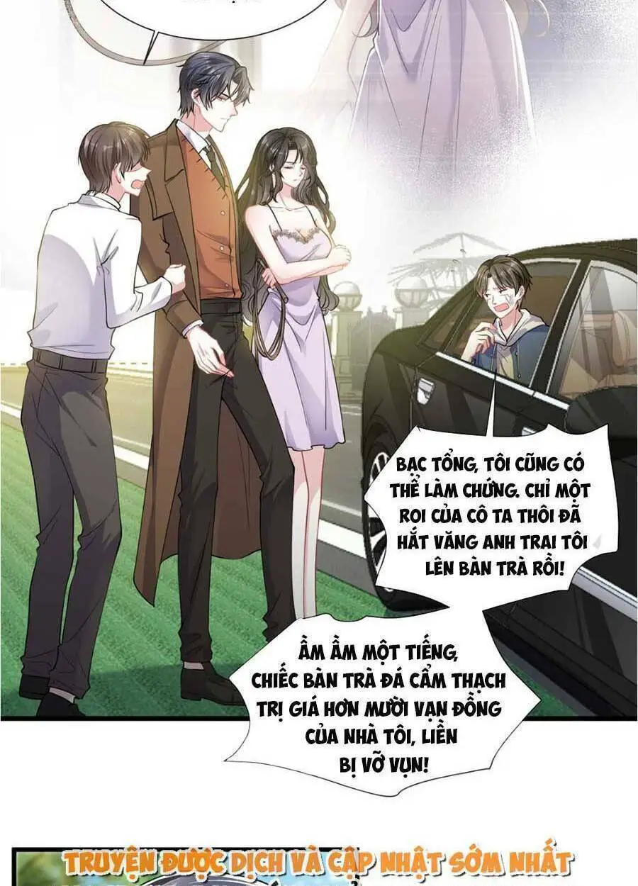 Vợ Tôi Là Boss Ngầm Đầy Quyền Lực Nettruyen ZZZ Chương 8 Page 37