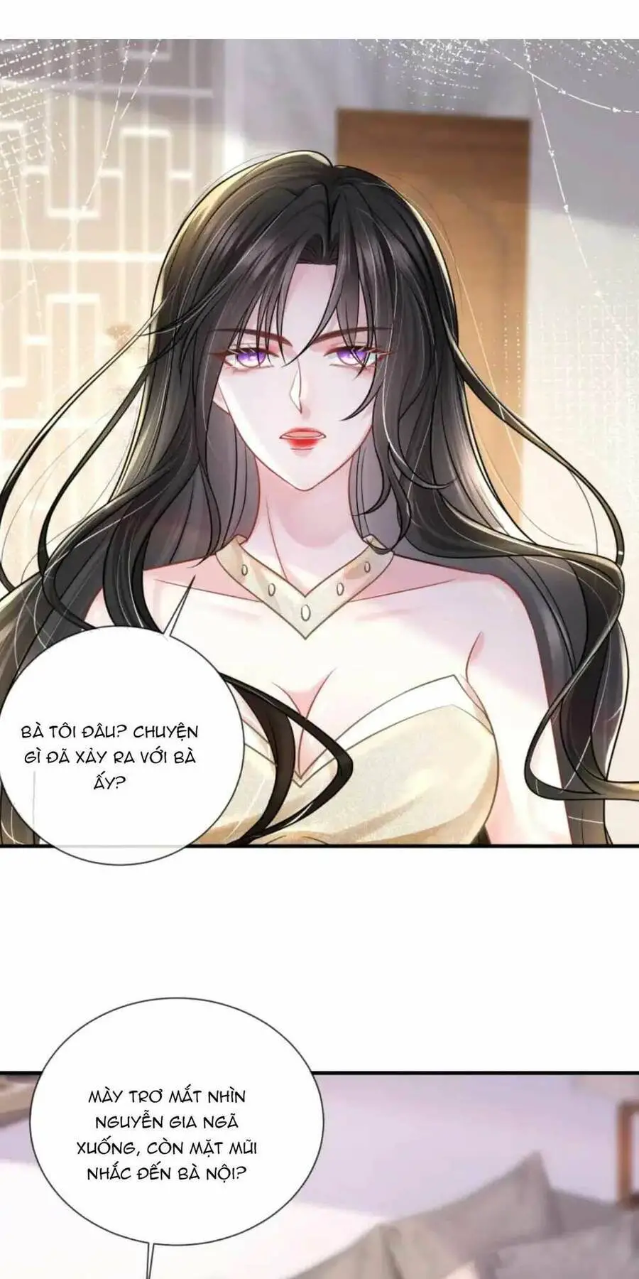 Vợ Tôi Là Boss Ngầm Đầy Quyền Lực Nettruyen ZZZ Chương 19 Page 2